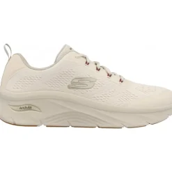 Baskets*Skechers Arch Fit D'Lux Sumner White